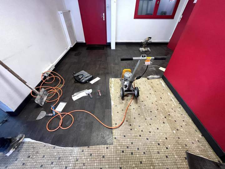 Service de rénovation intérieure Rennes