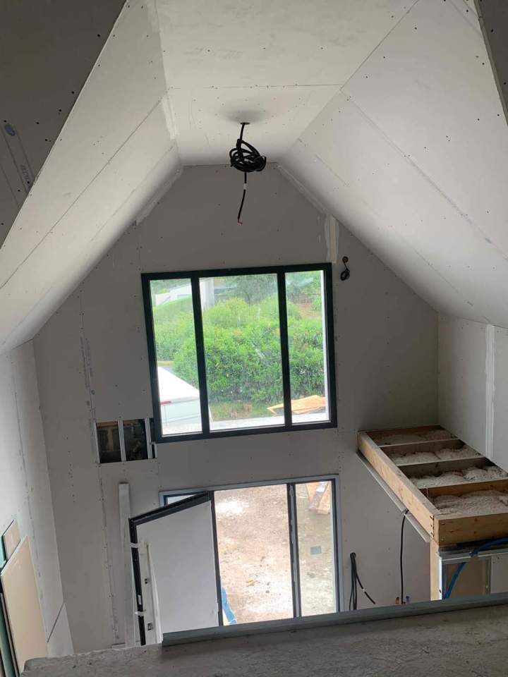 Spécialiste placo Rennes