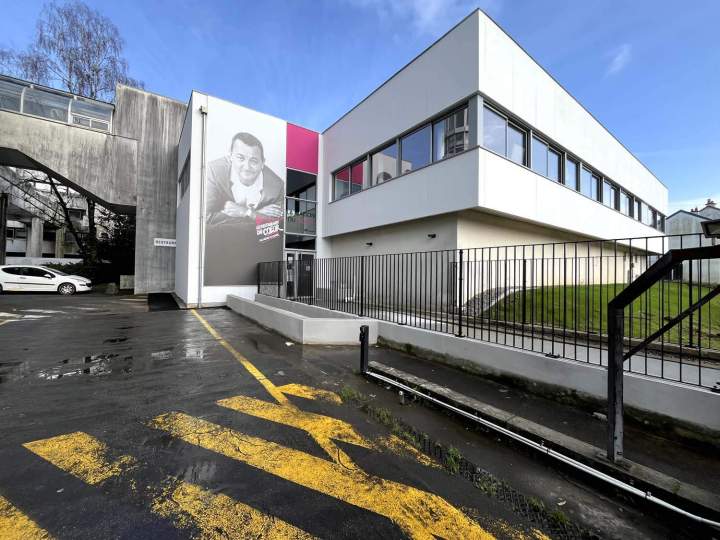 Spécialiste rénovation façade Rennes