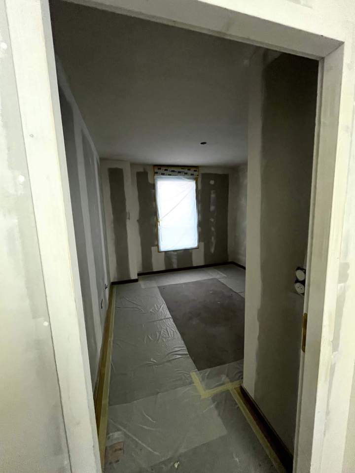 Transformation intérieure Rennes