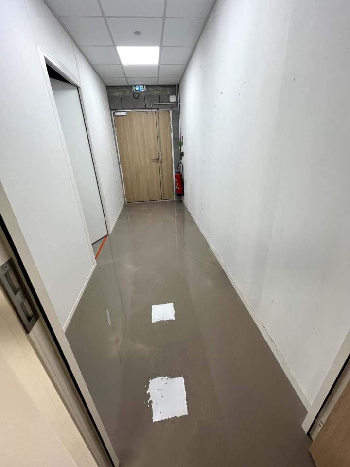 Transformation intérieure Rennes