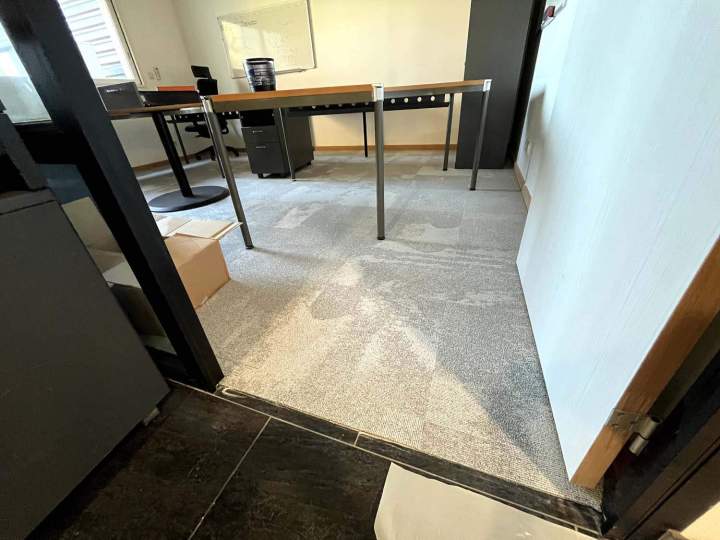 Travaux de modernisation intérieure Rennes