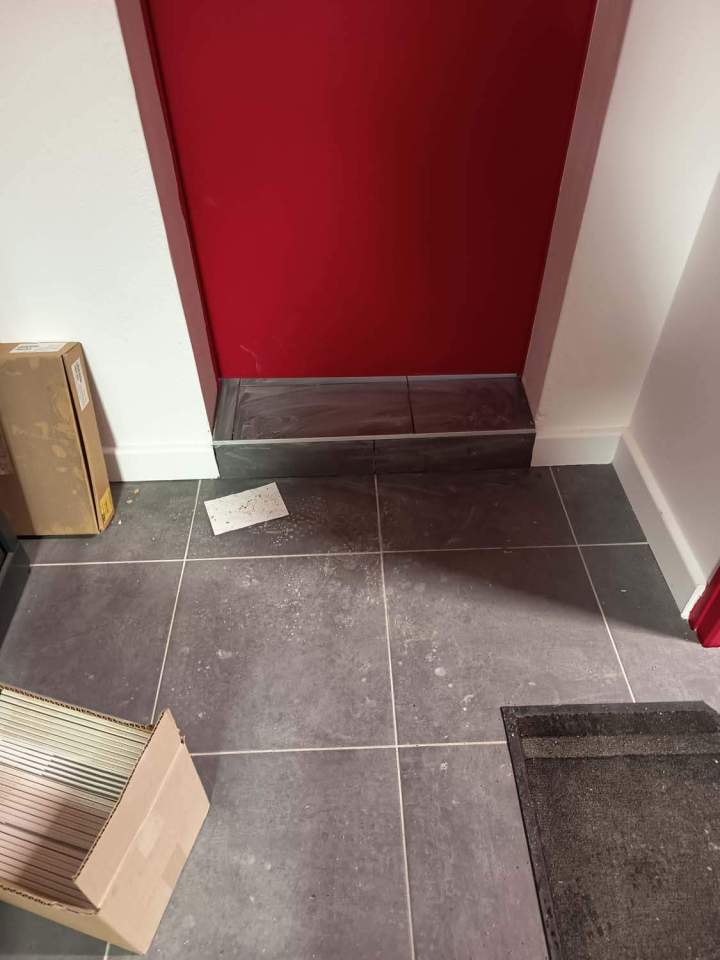 Travaux de rénovation intérieure Rennes