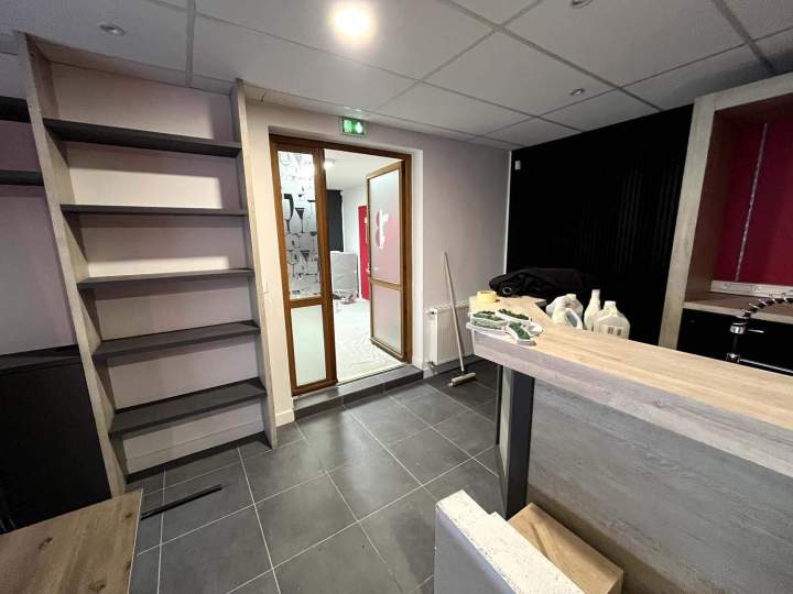 Travaux de rénovation intérieure Rennes