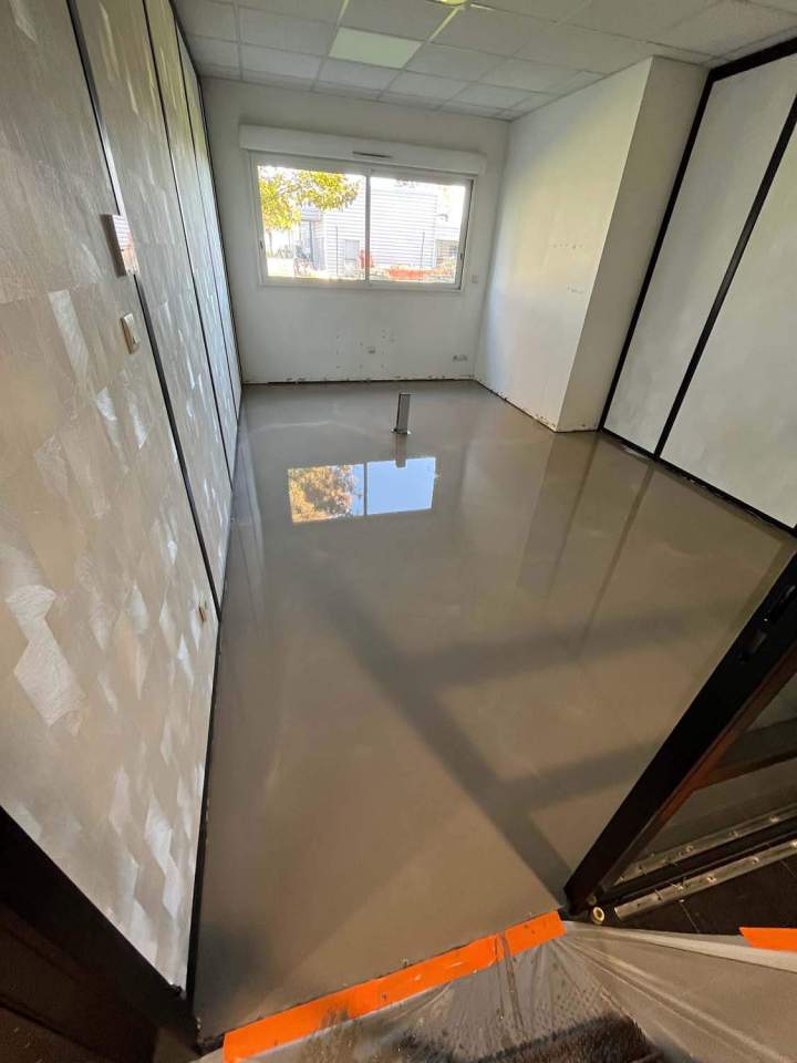 Travaux de revêtement de sol Rennes