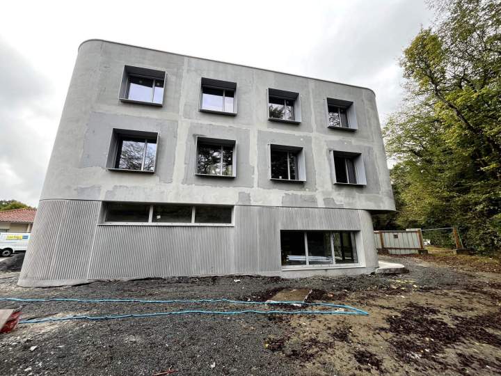 Travaux extérieurs Rennes