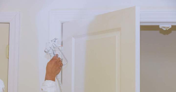 Peinture boiserie Nantes